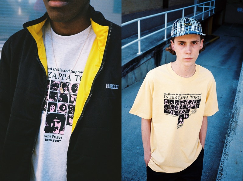 Butter Goods Q2 2018 Lookbook collection release date info drop