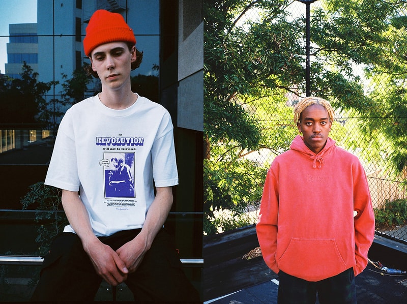 Butter Goods Q2 2018 Lookbook collection release date info drop