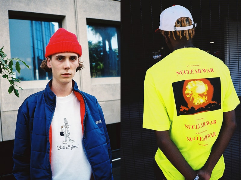 Butter Goods Q2 2018 Lookbook collection release date info drop