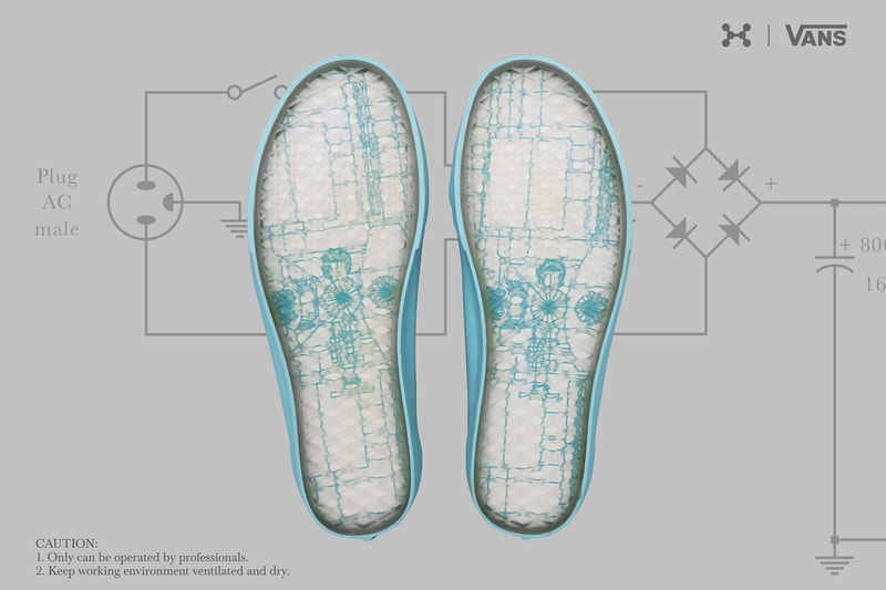C2H4 Vans Ozone Collaboration old skool era may 2018 release date info drop sneakers shoes footwear