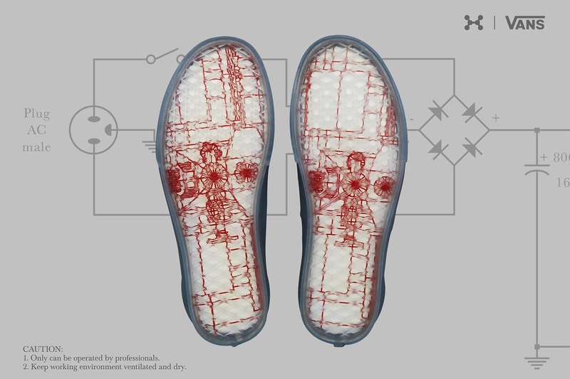 C2H4 Vans Ozone Collaboration old skool era may 2018 release date info drop sneakers shoes footwear