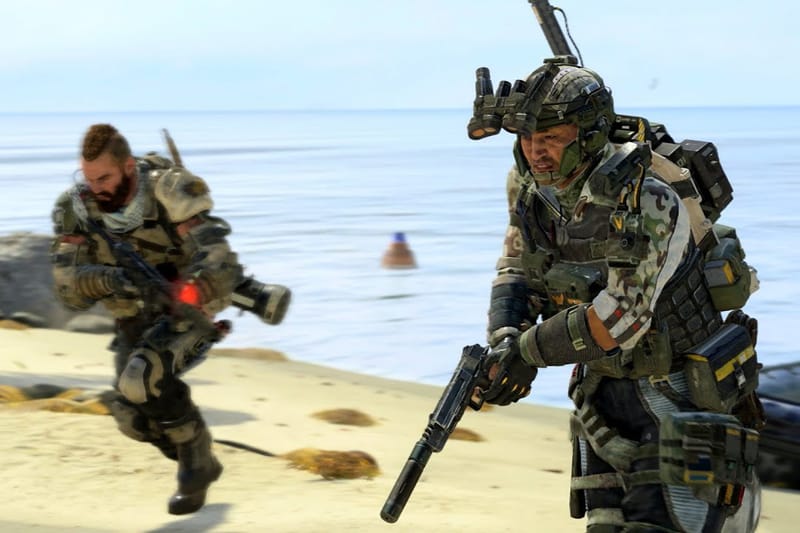 'Call of Duty: Black Ops 4' Trailers Reveals the Game's Multiplayer