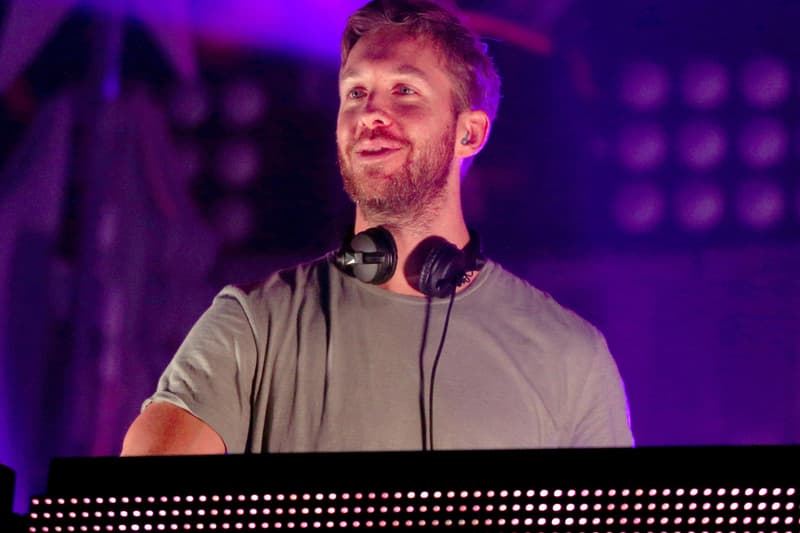 Calvin Harris Funk Wav Bounces Vol 1 Features Frank Ocean Travis Scott Future Nicki Minaj ScHoolboy Q