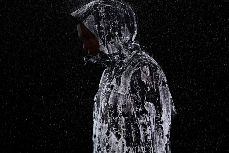 Canada Goose's Latest Jackets Boast Their First Reflective Print
