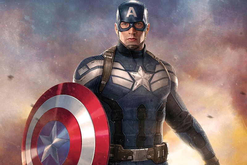 Captain America Shield