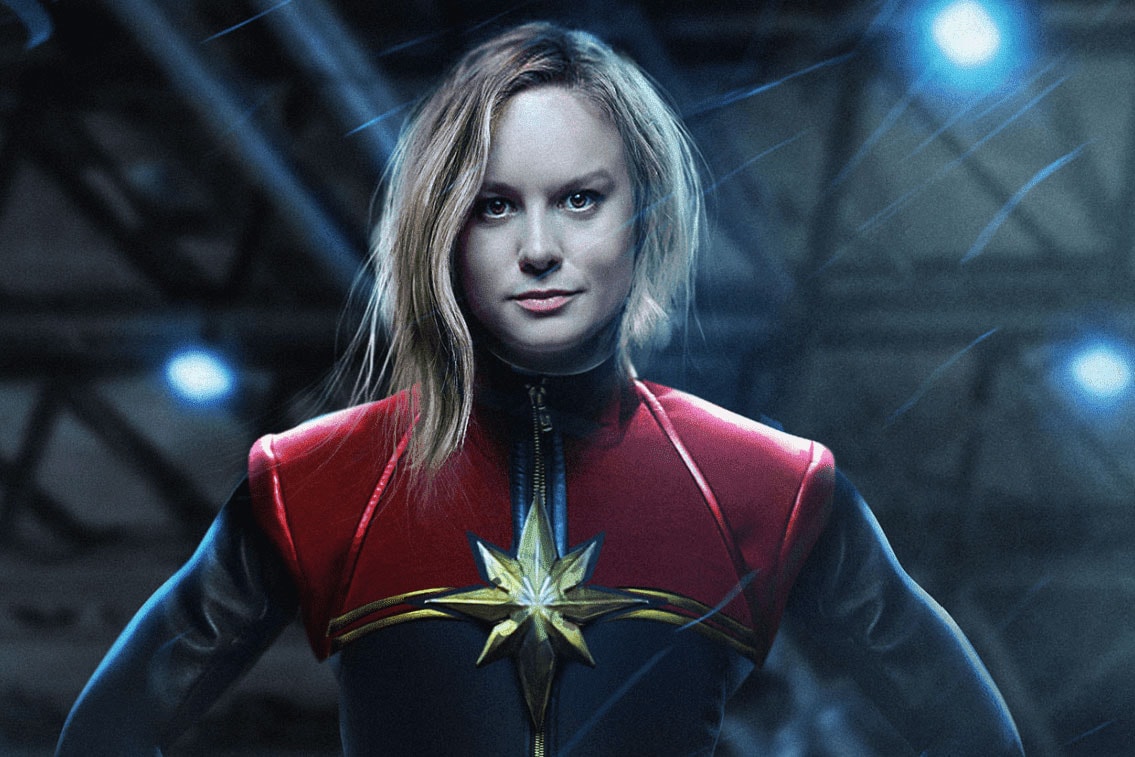 Captain Marvel Left out of Avengers Infinity War explanation marvel comics cinematic universe russo brothers