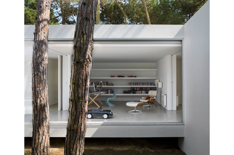 Casa Da Rampa by Valsassina Arquitectos Portugal Houses Luxury Home Real Estate Houses For Sale Auction Architecture Grand Designs
