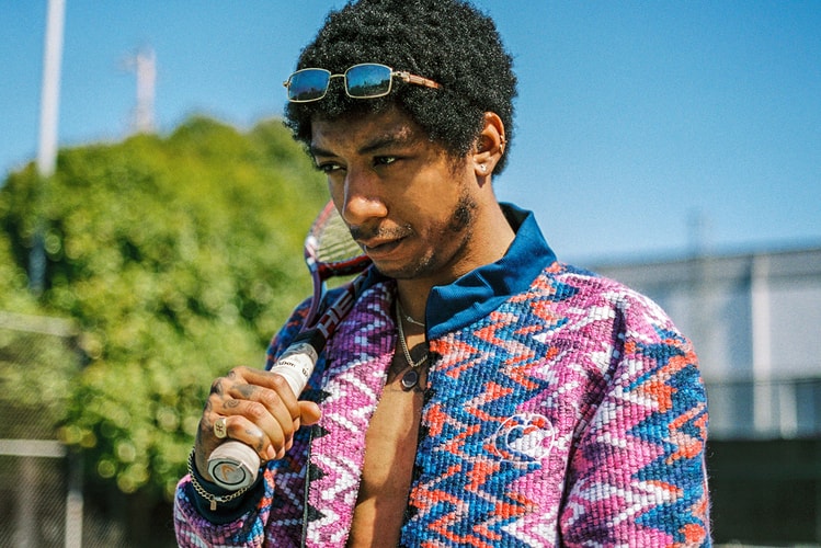 Casablanca™ Launches With Plush Spring/Summer 2018 Collection