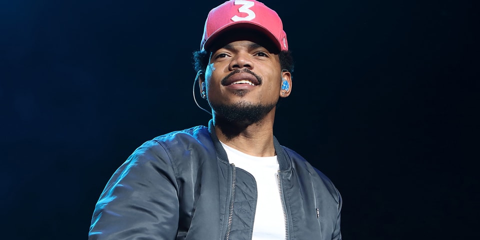 Download Create Your Own Artwork Cover For Chance The Rapper S Coloring Book Hypebeast