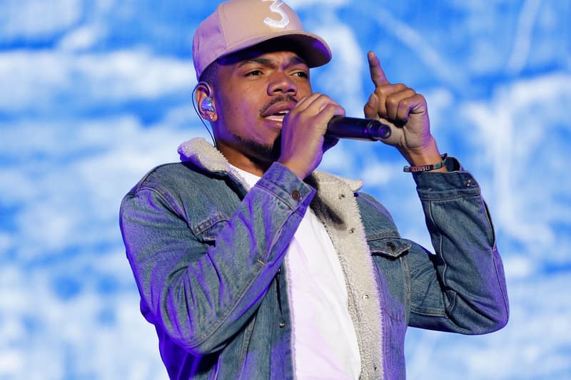 chance the rapper kaytranada and they say othertone radio