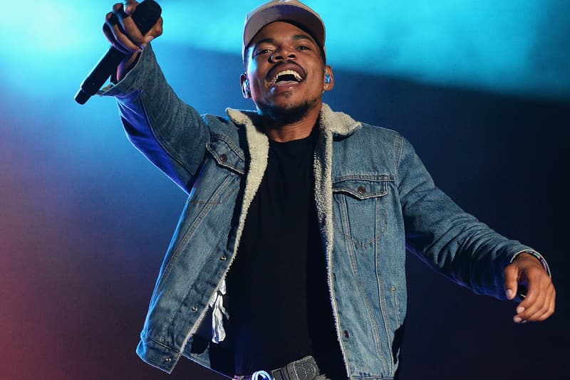 Chance the Rapper Rapper Radio Update