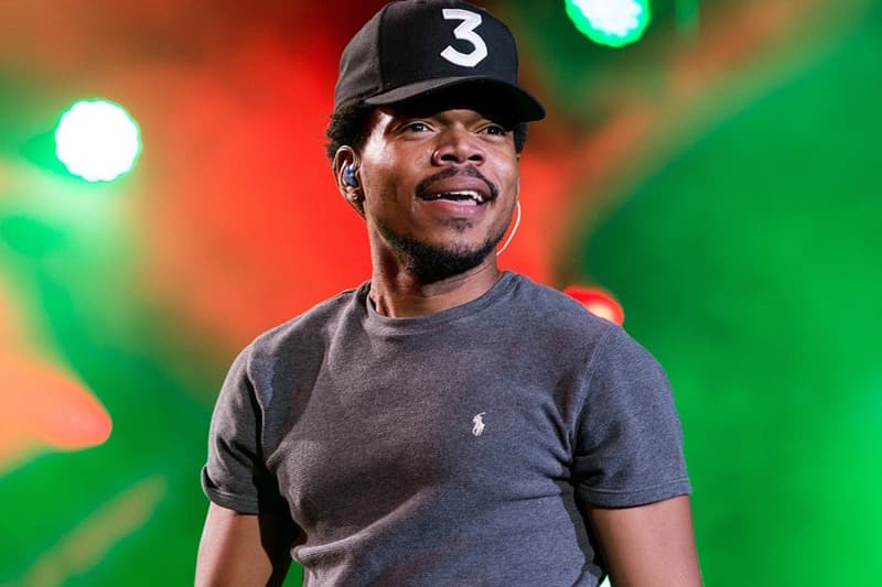 Chance The Rapper Sterling Hayes Drowsiness single stream may 8 2018 release date info drop debut premiere soundcloud