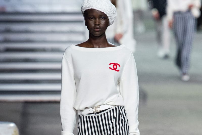 Chanel's Resort 2019 Show Featured a Life-Size Ocean Liner