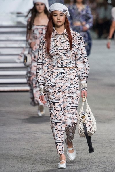 Chanel Resort 2019 Collection