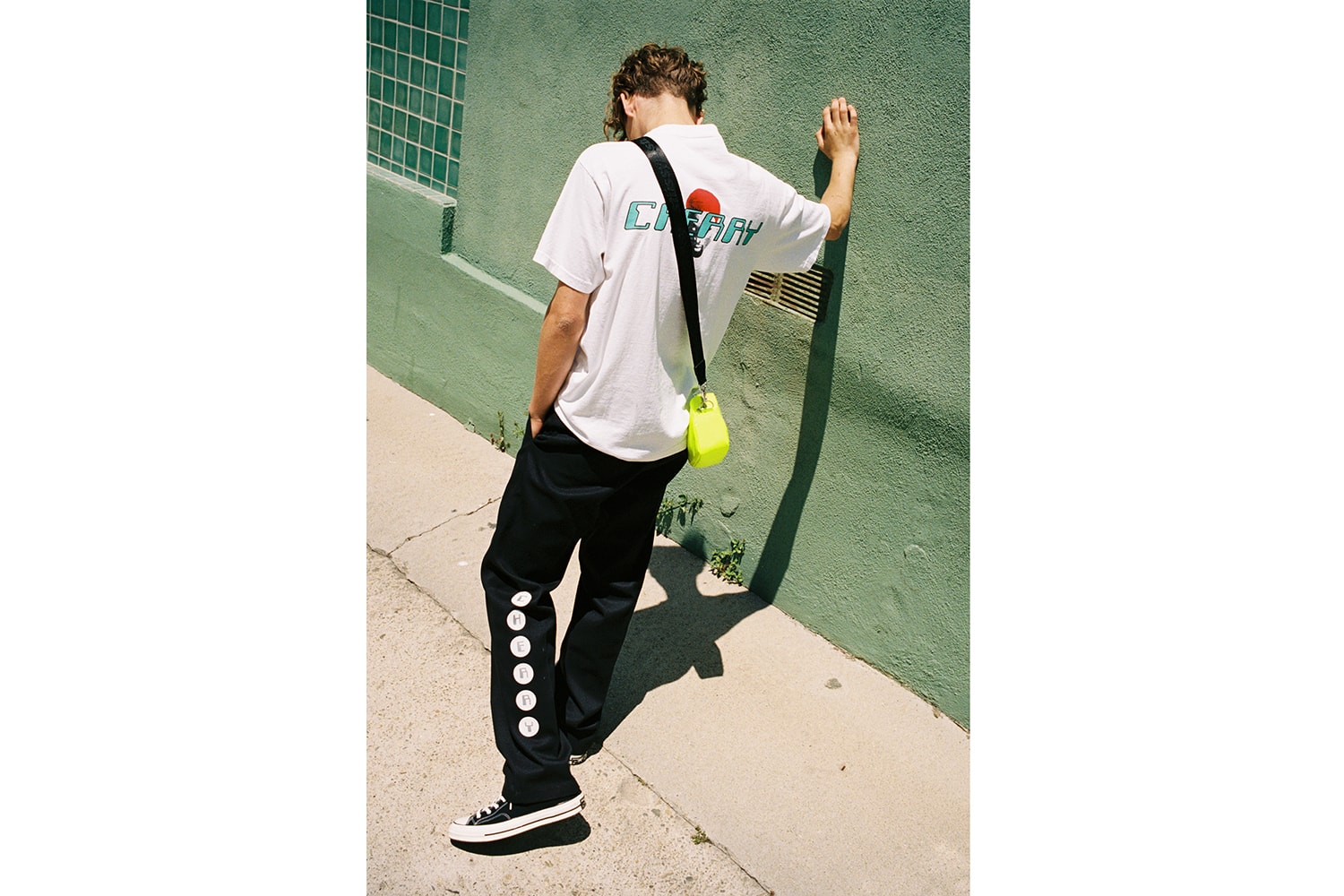 Cherry Los Angeles MICRO-DOSE Drop 2 Collection Lookbook release info shirts jacktes hoodies pants