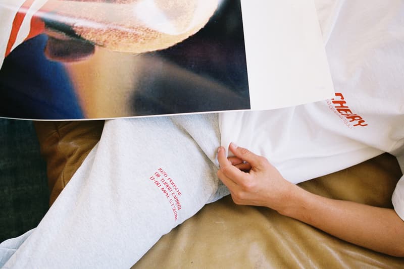 Cherry Los Angeles MICRO-DOSE Drop 2 Collection Lookbook release info shirts jacktes hoodies pants