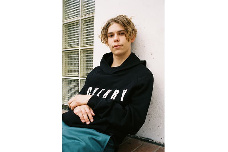 Cherry Los Angeles MICRO-DOSE Drop 2 Collection Lookbook release info shirts jacktes hoodies pants