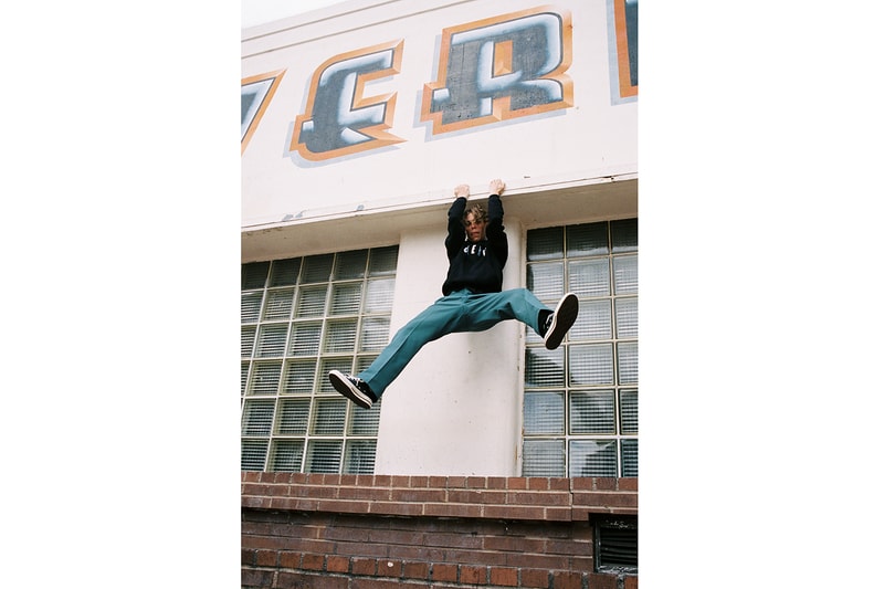 Cherry Los Angeles MICRO-DOSE Drop 2 Collection Lookbook release info shirts jacktes hoodies pants