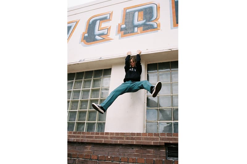 Cherry Los Angeles MICRO-DOSE Drop 2 Collection Lookbook release info shirts jacktes hoodies pants