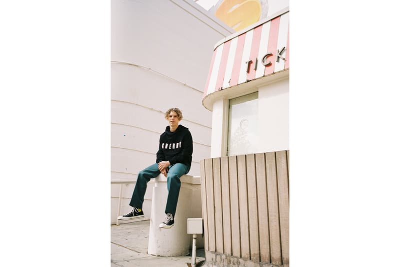 Cherry Los Angeles MICRO-DOSE Drop 2 Collection Lookbook release info shirts jacktes hoodies pants