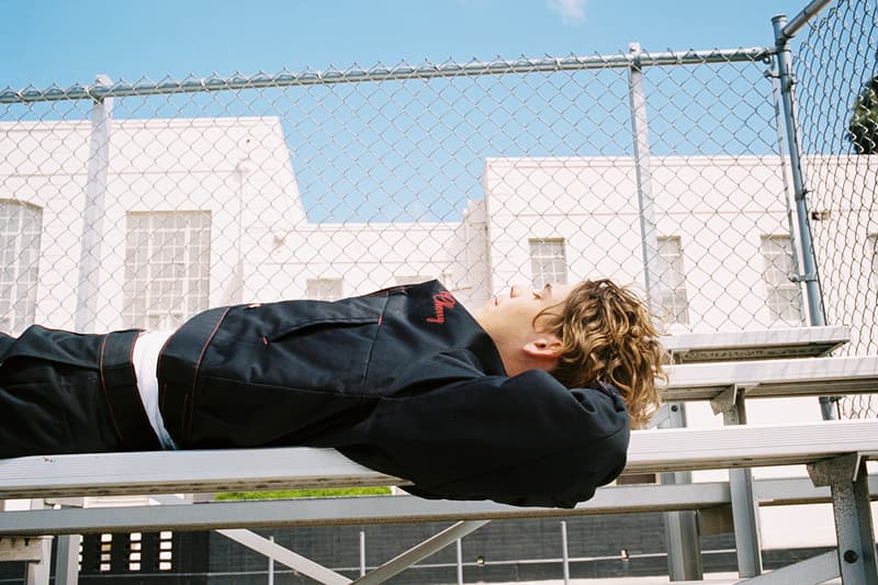 Cherry Los Angeles MICRO-DOSE Drop 2 Collection Lookbook release info shirts jacktes hoodies pants