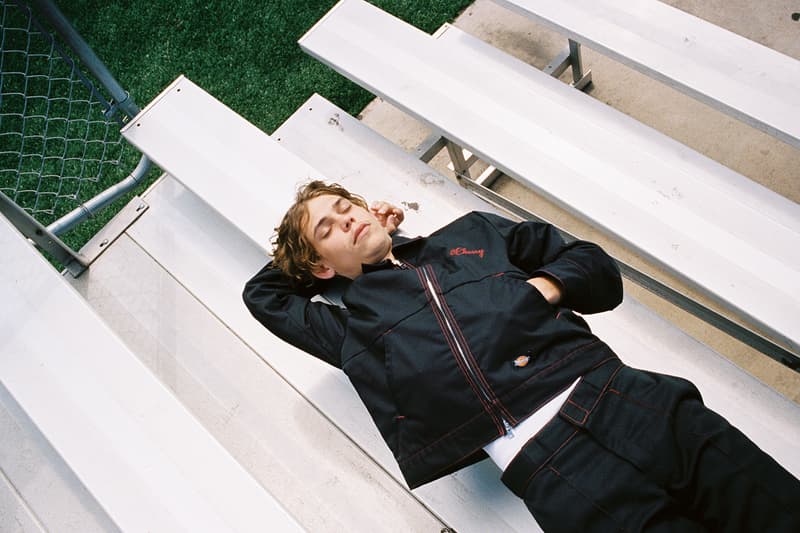 Cherry Los Angeles MICRO-DOSE Drop 2 Collection Lookbook release info shirts jacktes hoodies pants