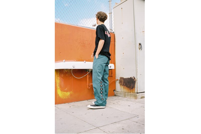 Cherry Los Angeles MICRO-DOSE Drop 2 Collection Lookbook release info shirts jacktes hoodies pants
