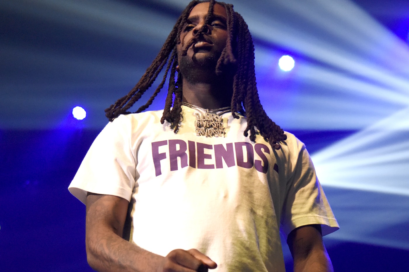 Chief Keef Turned Down An Apple Music Deal XXL Interview