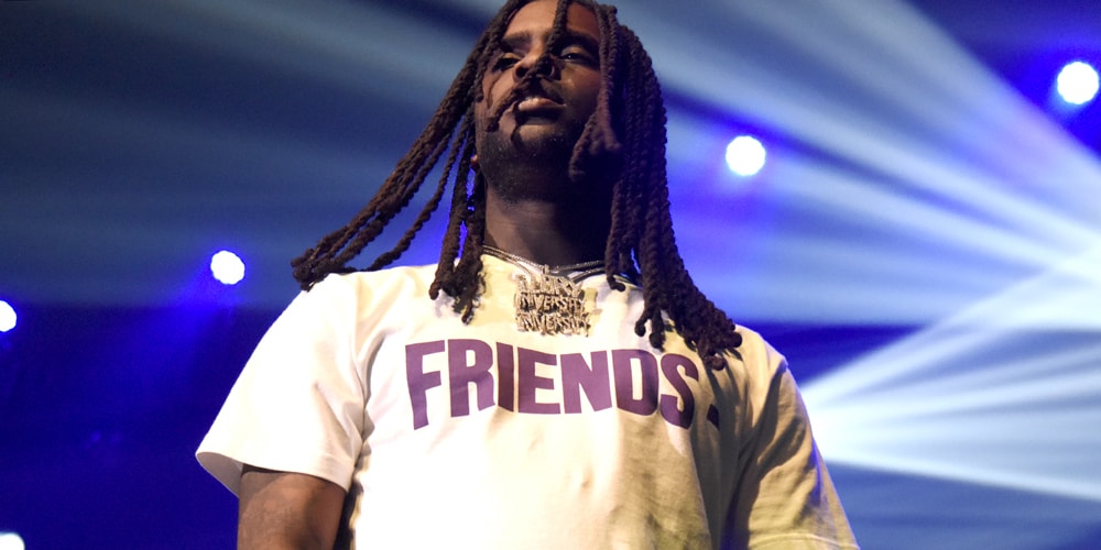 Chief Keef on How He Rejected Apple Music Deal