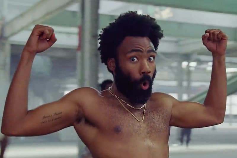 Childish Gambino This Is America Album Sales Increase 400 Percent