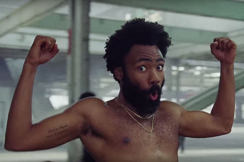 Childish Gambino This Is America Drake Billboard Hot 100 No 1 Streak End
