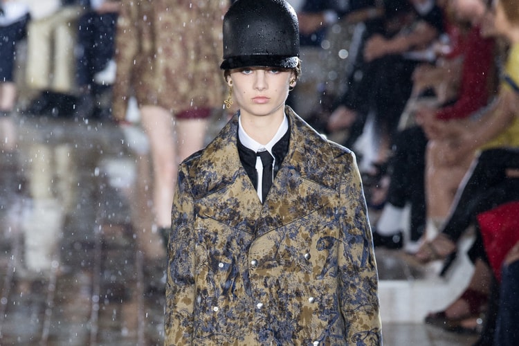 Christian Dior's Resort 2019 Collection Taps Mexican Female Rodeo Riders