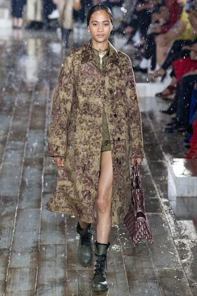 Christian Dior Resort 2019 Collection Paris Maria Grazia Chiuri