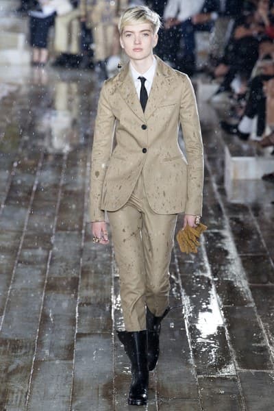 Christian Dior Resort 2019 Collection Paris Maria Grazia Chiuri