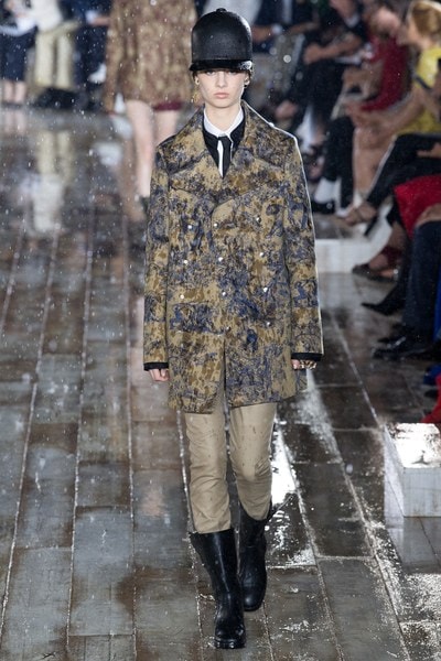 Christian Dior Resort 2019 Collection Paris Maria Grazia Chiuri