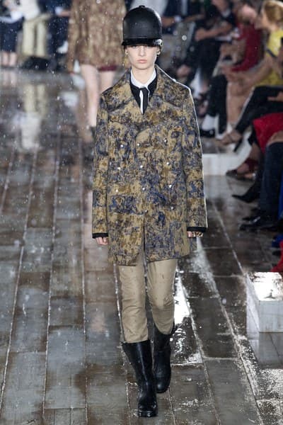 Christian Dior Resort 2019 Collection Paris Maria Grazia Chiuri