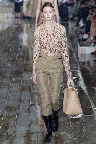 Christian Dior Resort 2019 Collection Paris Maria Grazia Chiuri