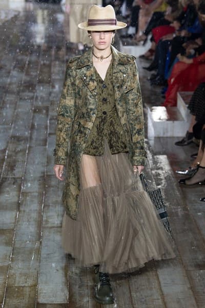 Christian Dior Resort 2019 Collection Paris Maria Grazia Chiuri