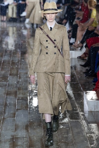 Christian Dior Resort 2019 Collection Paris Maria Grazia Chiuri