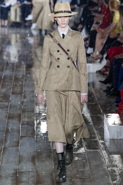 Christian Dior Resort 2019 Collection Paris Maria Grazia Chiuri
