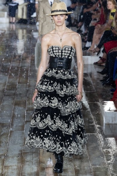 Christian Dior Resort 2019 Collection Paris Maria Grazia Chiuri