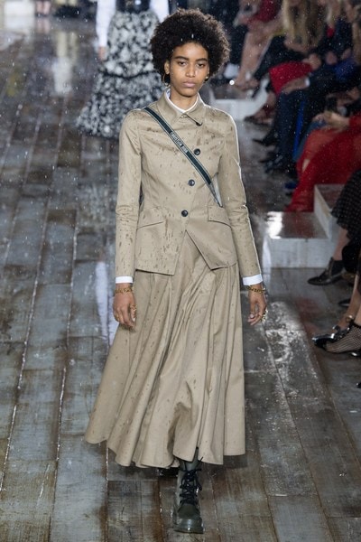 Christian Dior Resort 2019 Collection Paris Maria Grazia Chiuri