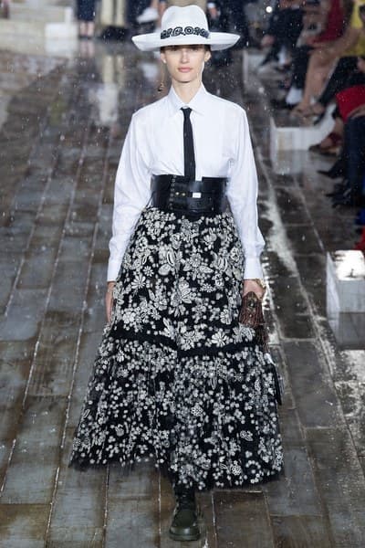 Christian Dior Resort 2019 Collection Paris Maria Grazia Chiuri
