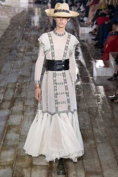 Christian Dior Resort 2019 Collection Paris Maria Grazia Chiuri