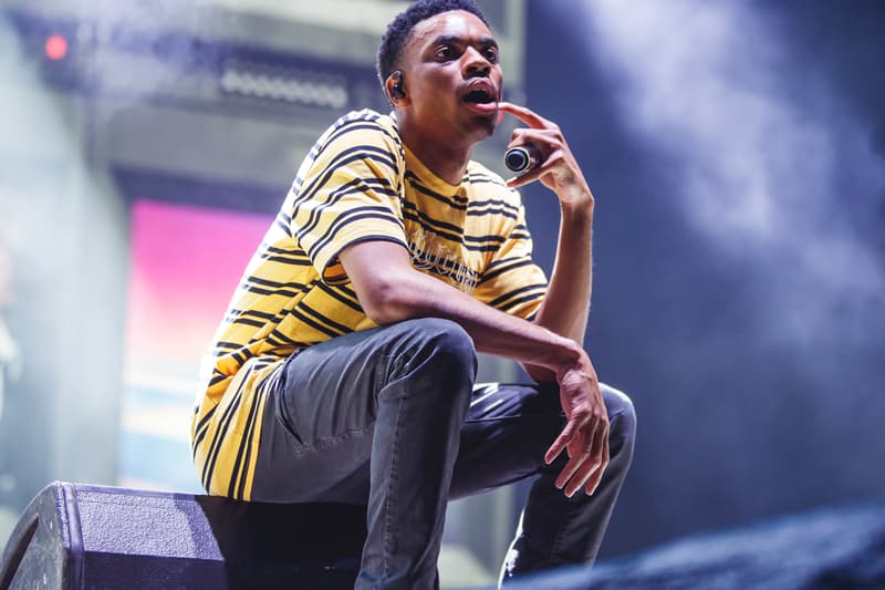 Christian Rich Vince Staples 2017