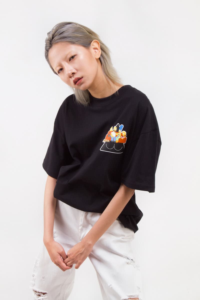 The Simpsons x Club 75 x Joyrich