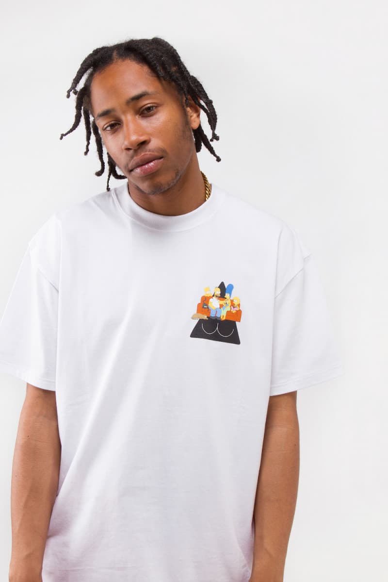 The Simpsons x Club 75 x Joyrich