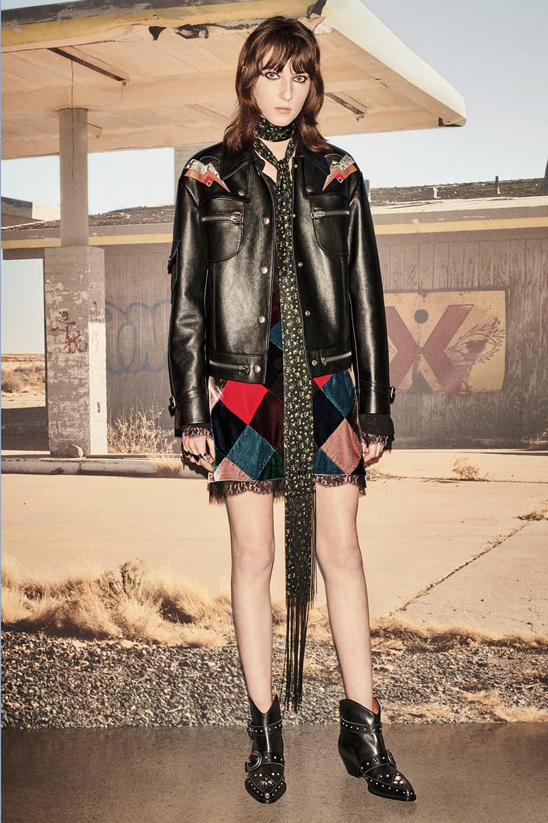 Coach 1941 Resort 2019 Lookbook collection release date info drop viper lounge stuart vevers hollywood california