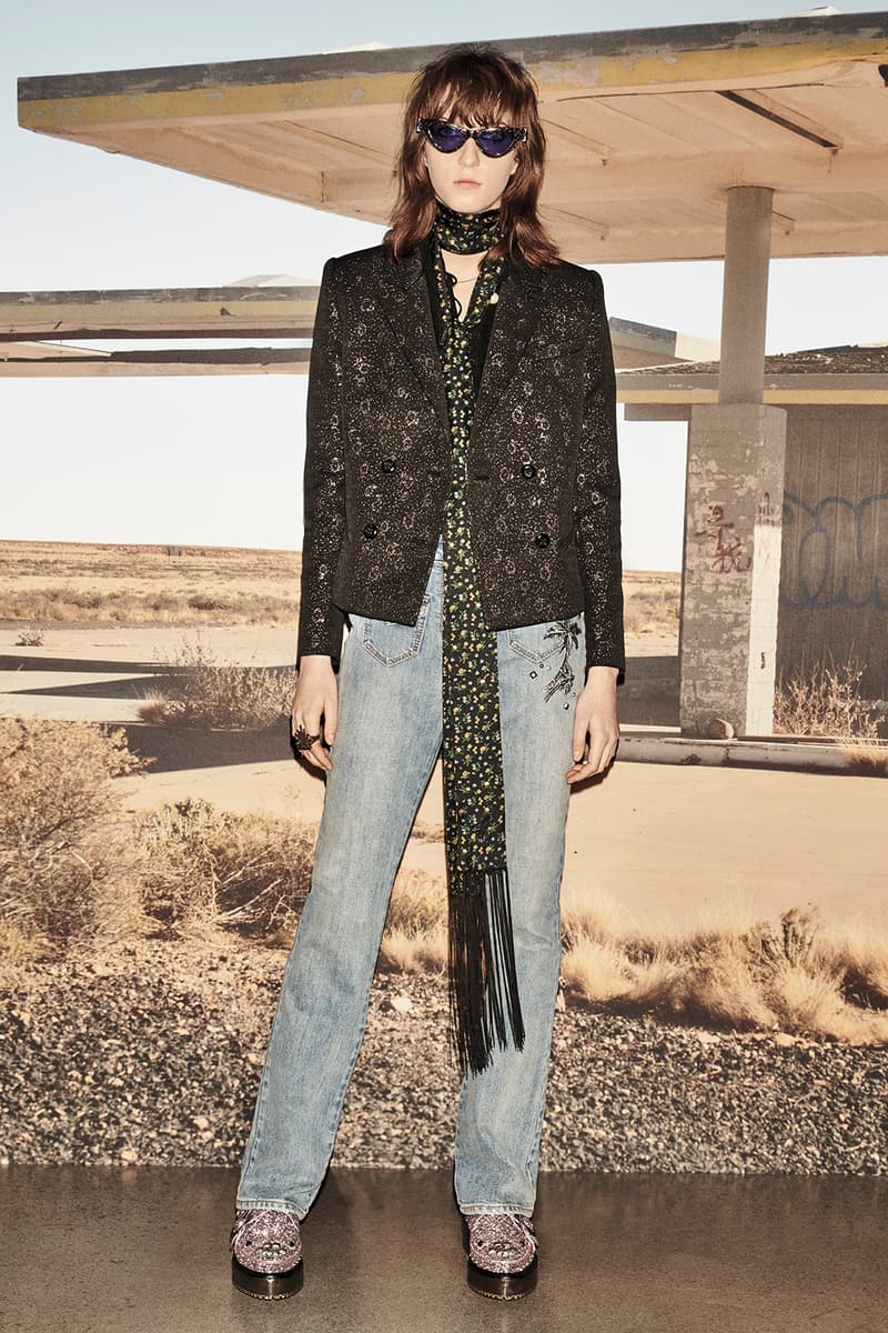 Coach 1941 Resort 2019 Lookbook collection release date info drop viper lounge stuart vevers hollywood california