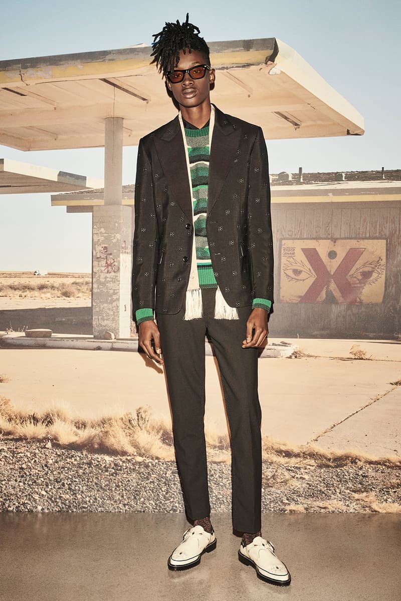Coach 1941 Resort 2019 Lookbook collection release date info drop viper lounge stuart vevers hollywood california